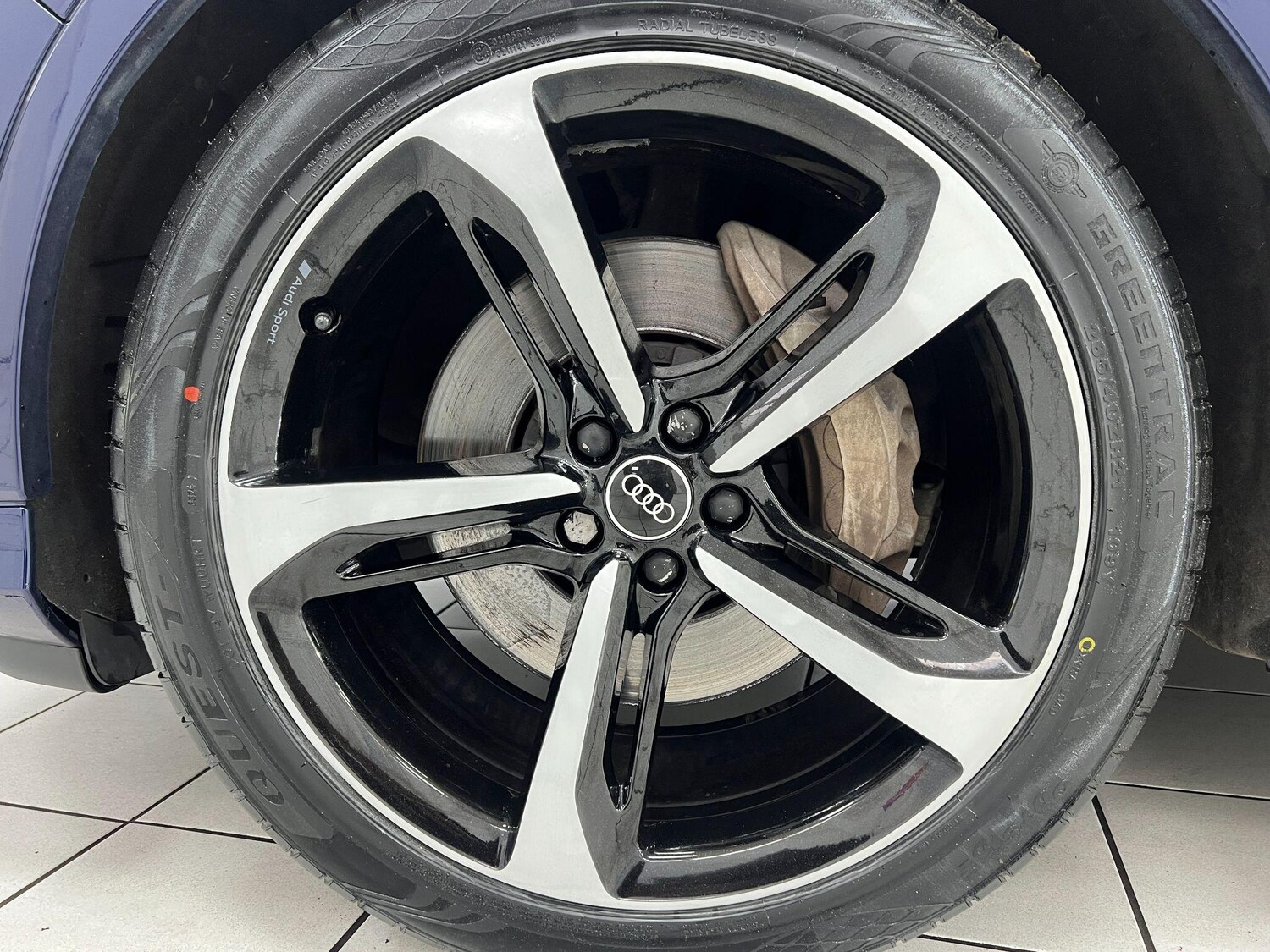 Used Audi Q7 2021 for sale - 77559199: Photo 49