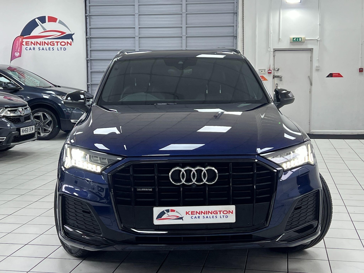 Used Audi Q7 2021 for sale - 77559199: Photo 7