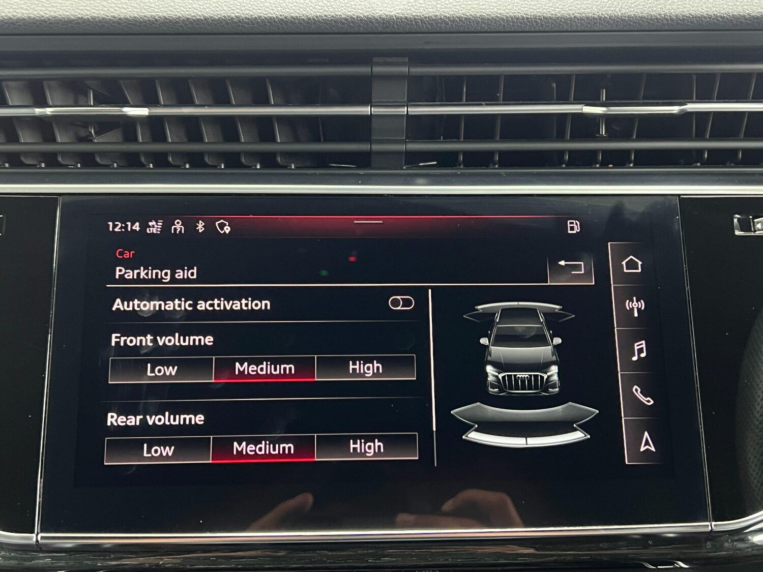 Used Audi Q7 2021 for sale - 77559199: Photo 75