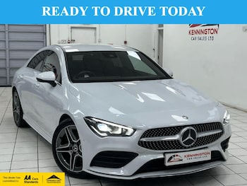 Used Mercedes-Benz CLA 2020 for sale - 78246465: Photo
