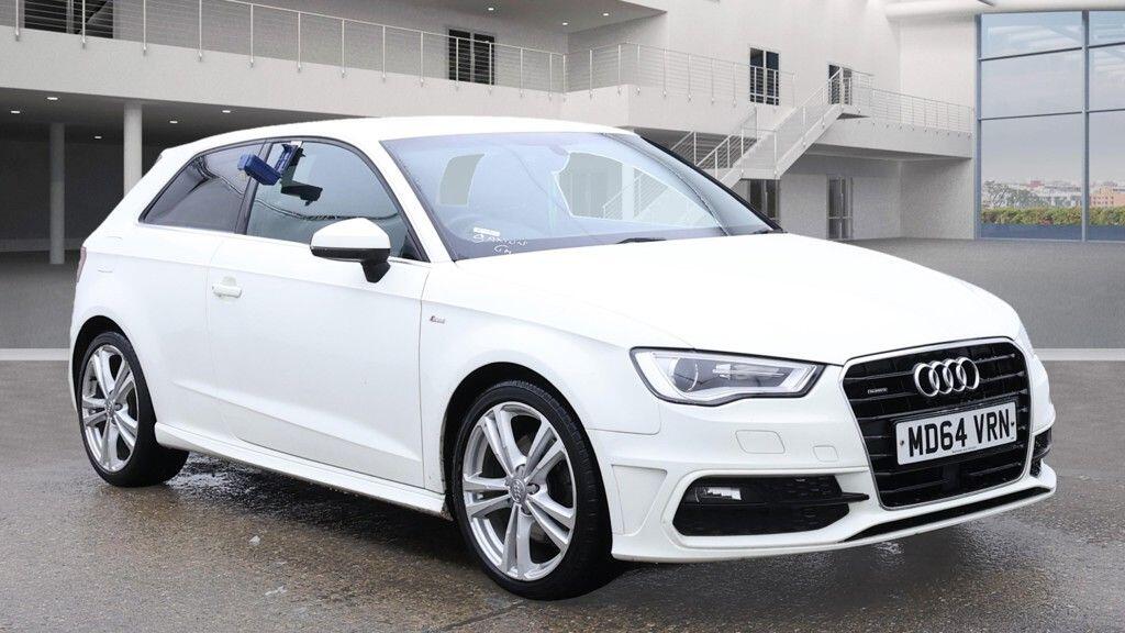 Used Audi A3 2015 for sale - 76899160: Photo 1