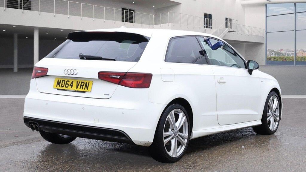 Used Audi A3 2015 for sale - 76899160: Photo 12