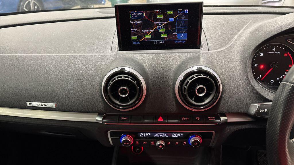 Used Audi A3 2015 for sale - 76899160: Photo 18