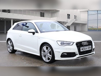 Used Audi A3 2015 for sale - 76899160: Photo