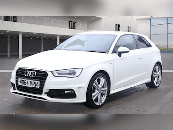 Used Audi A3 2015 for sale - 76899160: Photo