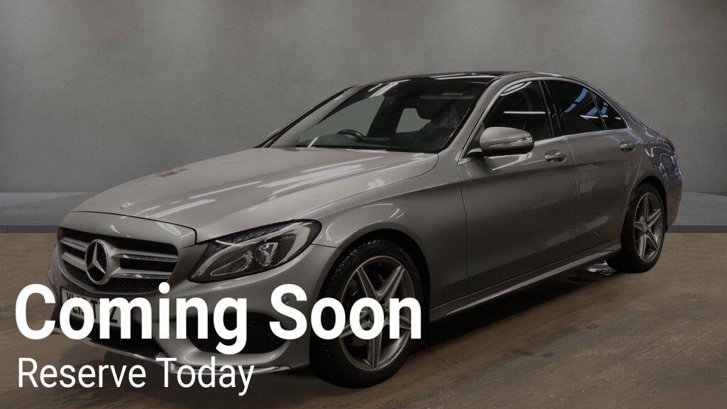 Used Mercedes-Benz C Class 2015 for sale - 77081987: Photo 20