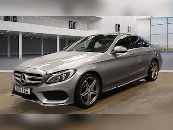 Used Mercedes-Benz C Class 2015 for sale - 77081987: Photo