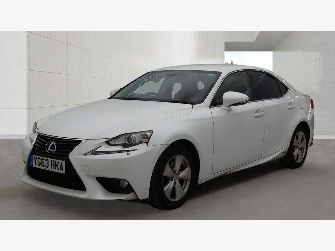 Used Lexus IS 2013 for sale - 78087737: Photo 3