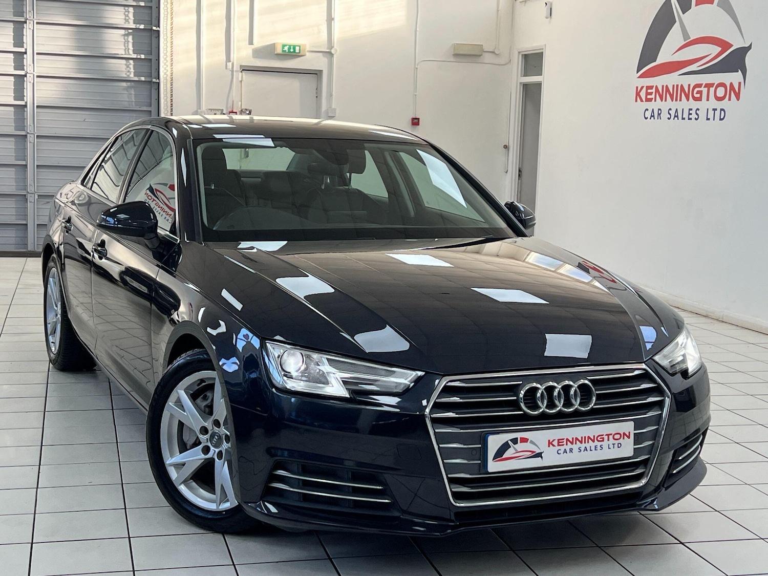 Used Audi A4 2016 for sale - 76898445: Photo 1