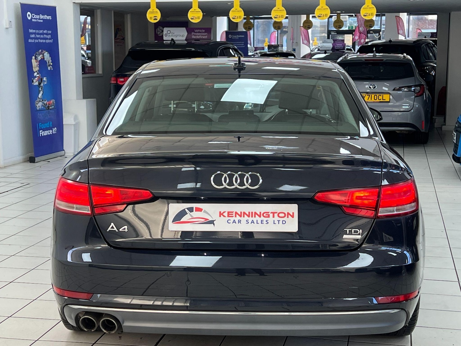 Used Audi A4 2016 for sale - 76898445: Photo 13