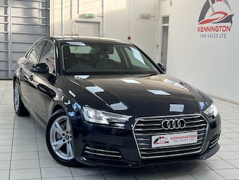 Used Audi A4 2016 for sale - 76898445: Photo