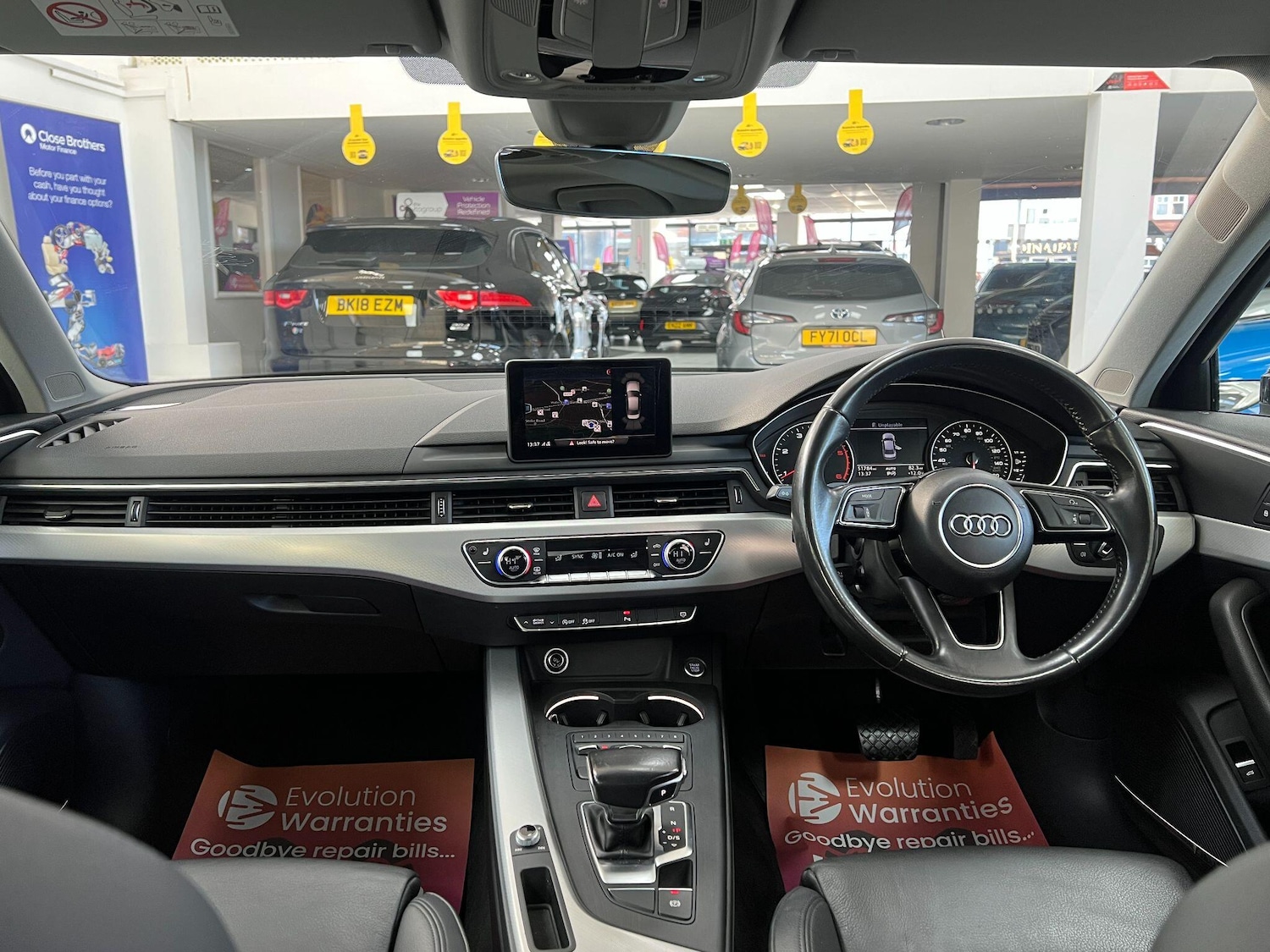 Used Audi A4 2016 for sale - 76898445: Photo 2