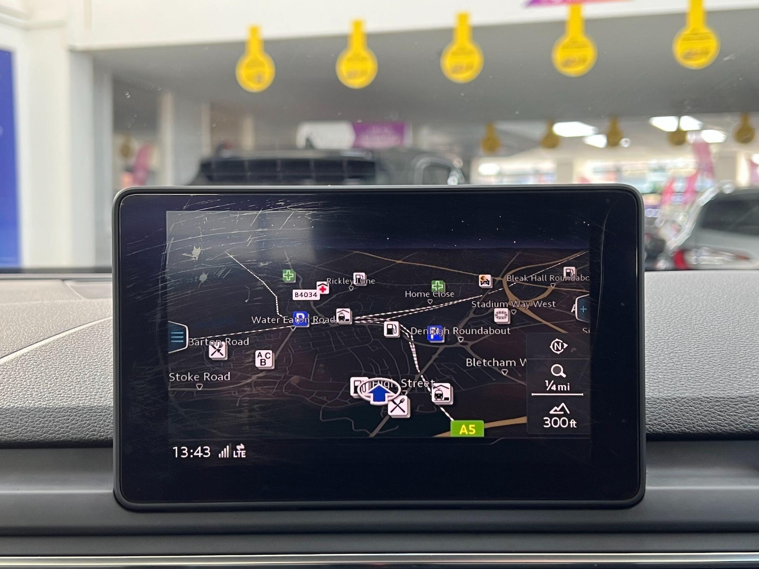 Used Audi A4 2016 for sale - 76898445: Photo 3