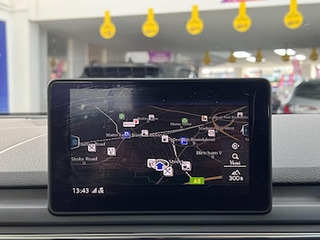 Used Audi A4 2016 for sale - 76898445: Photo