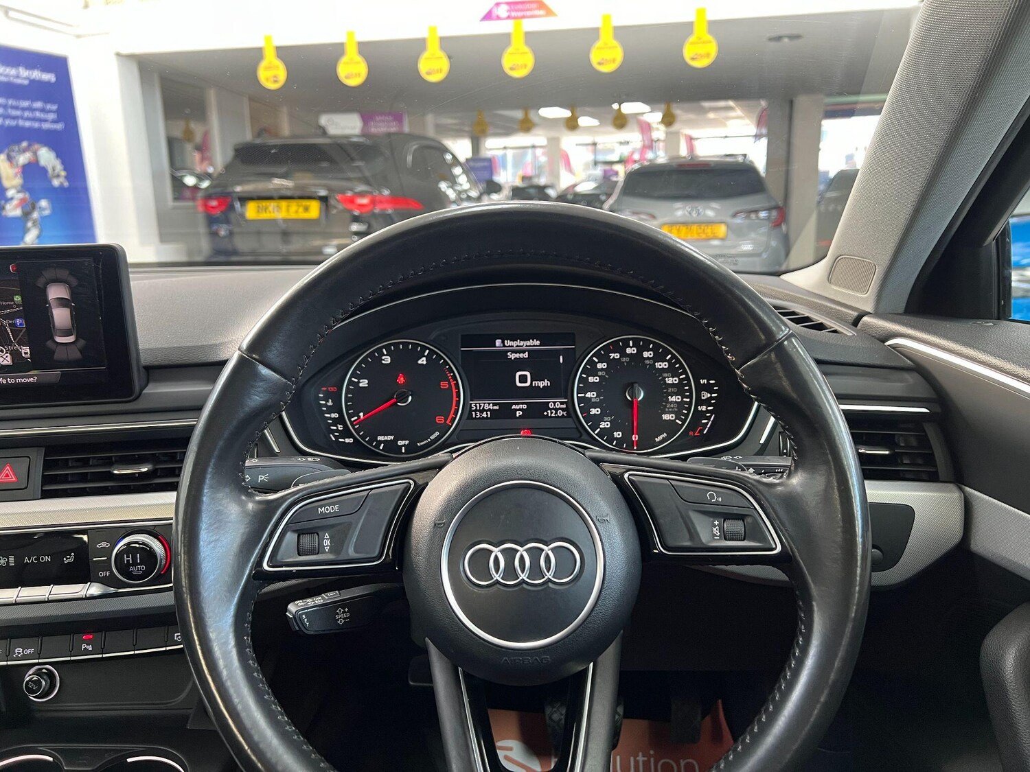 Used Audi A4 2016 for sale - 76898445: Photo 79