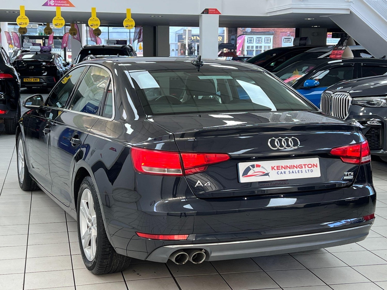 Used Audi A4 2016 for sale - 76898445: Photo 8