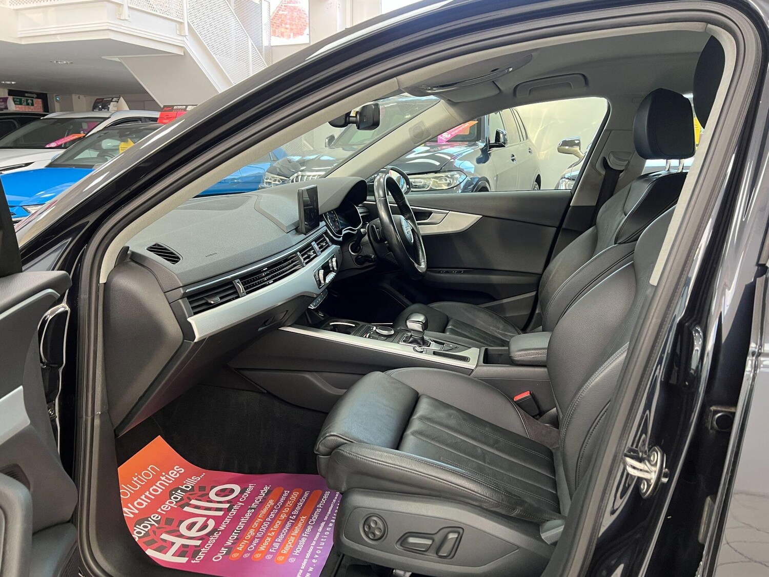 Used Audi A4 2016 for sale - 76898445: Photo 82