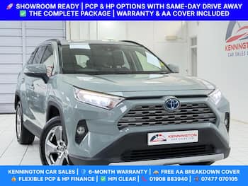 Used Toyota RAV4 2020 for sale - 79795401: Photo