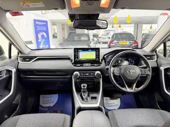 Used Toyota RAV4 2020 for sale - 79795401: Photo