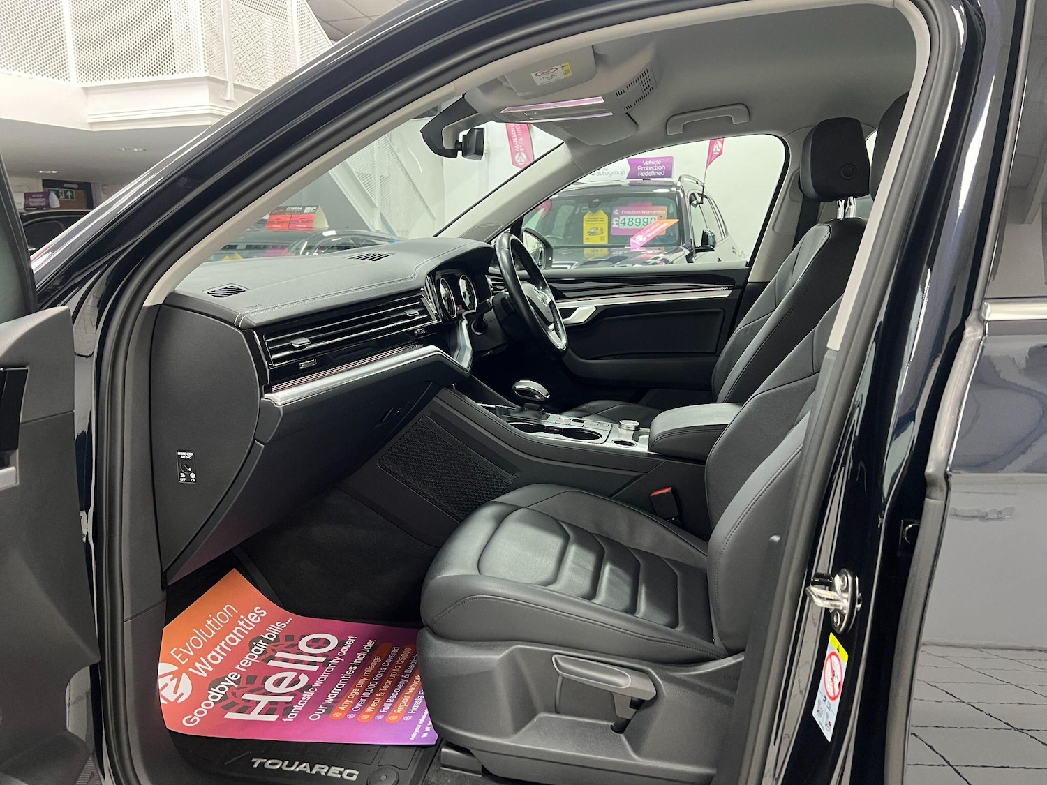 Used Volkswagen Touareg 2019 for sale - 77564655: Photo 13