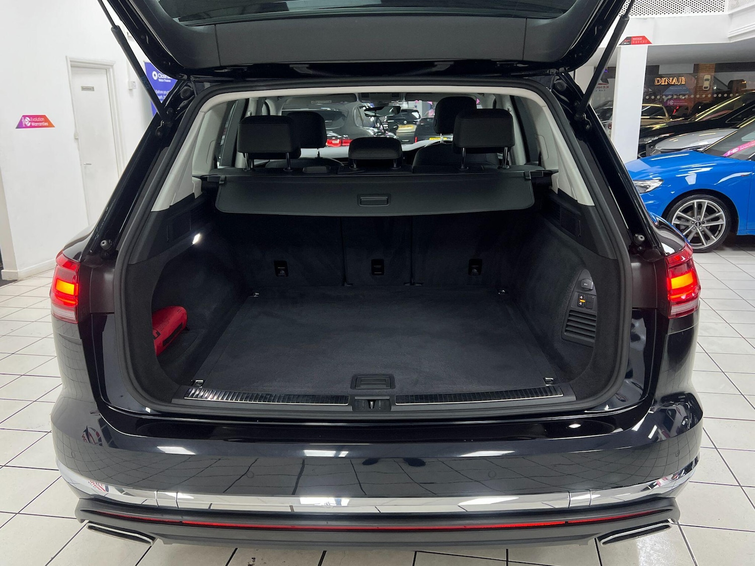 Used Volkswagen Touareg 2019 for sale - 77564655: Photo 20