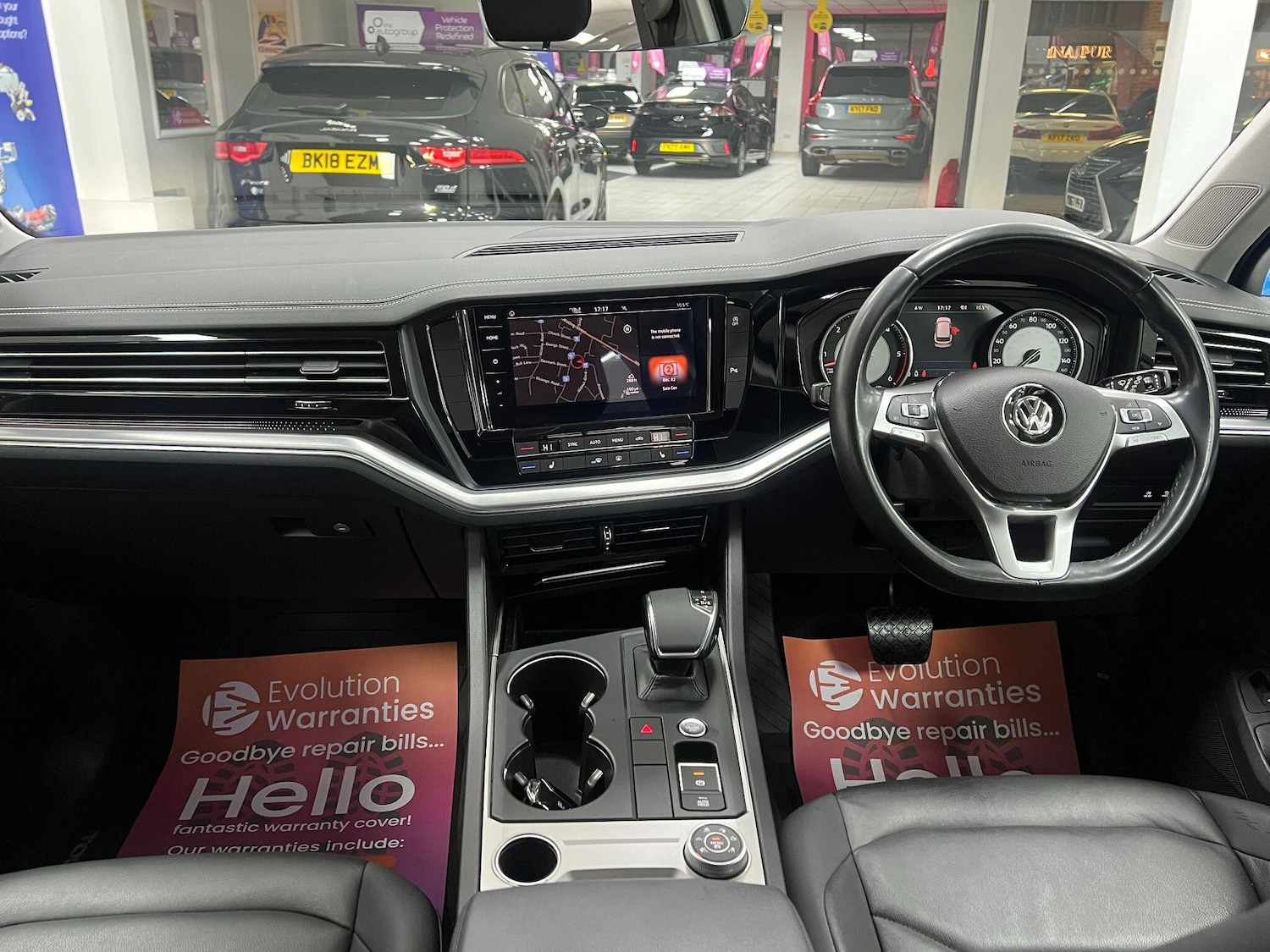 Used Volkswagen Touareg 2019 for sale - 77564655: Photo 33