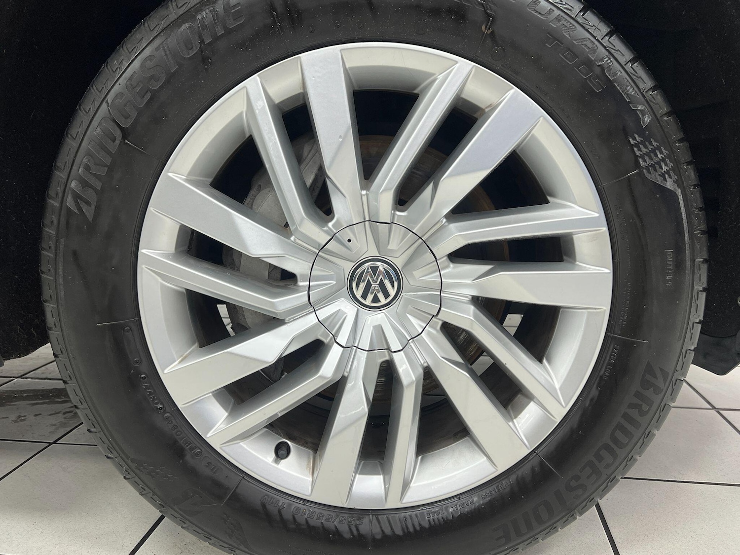 Used Volkswagen Touareg 2019 for sale - 77564655: Photo 34