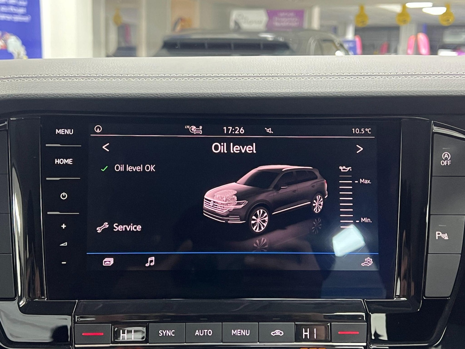 Used Volkswagen Touareg 2019 for sale - 77564655: Photo 61