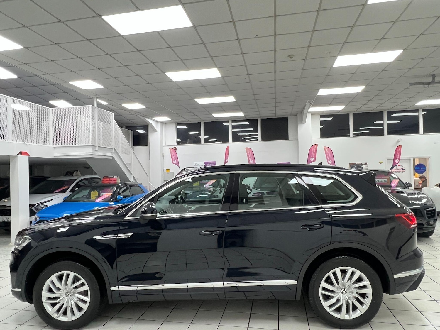 Used Volkswagen Touareg 2019 for sale - 77564655: Photo 8