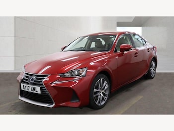 Used Lexus IS 2017 for sale - 78518567: Photo