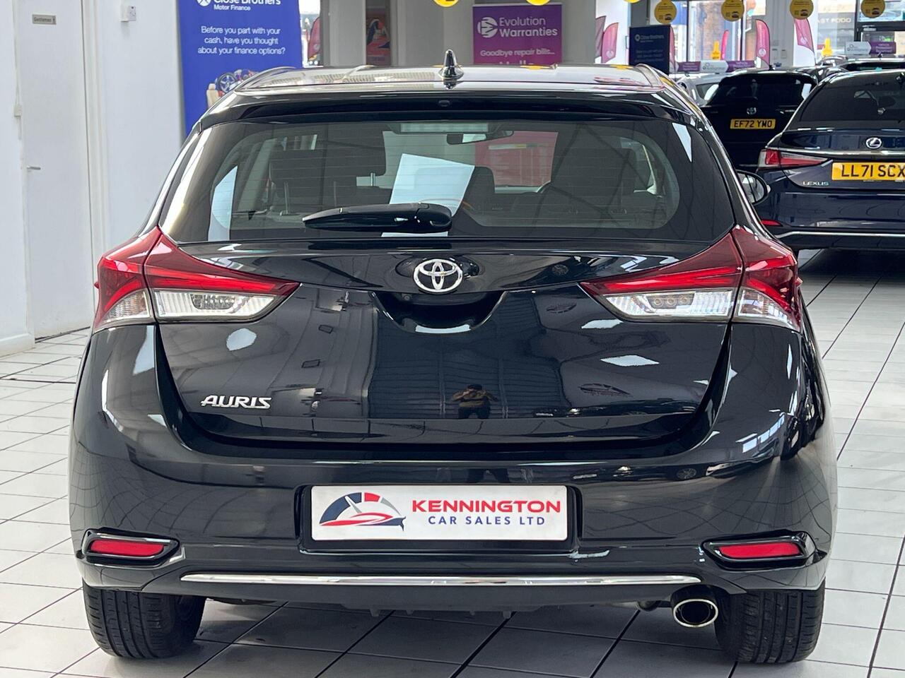 Used Toyota Auris 2017 for sale - 77743854: Photo 14