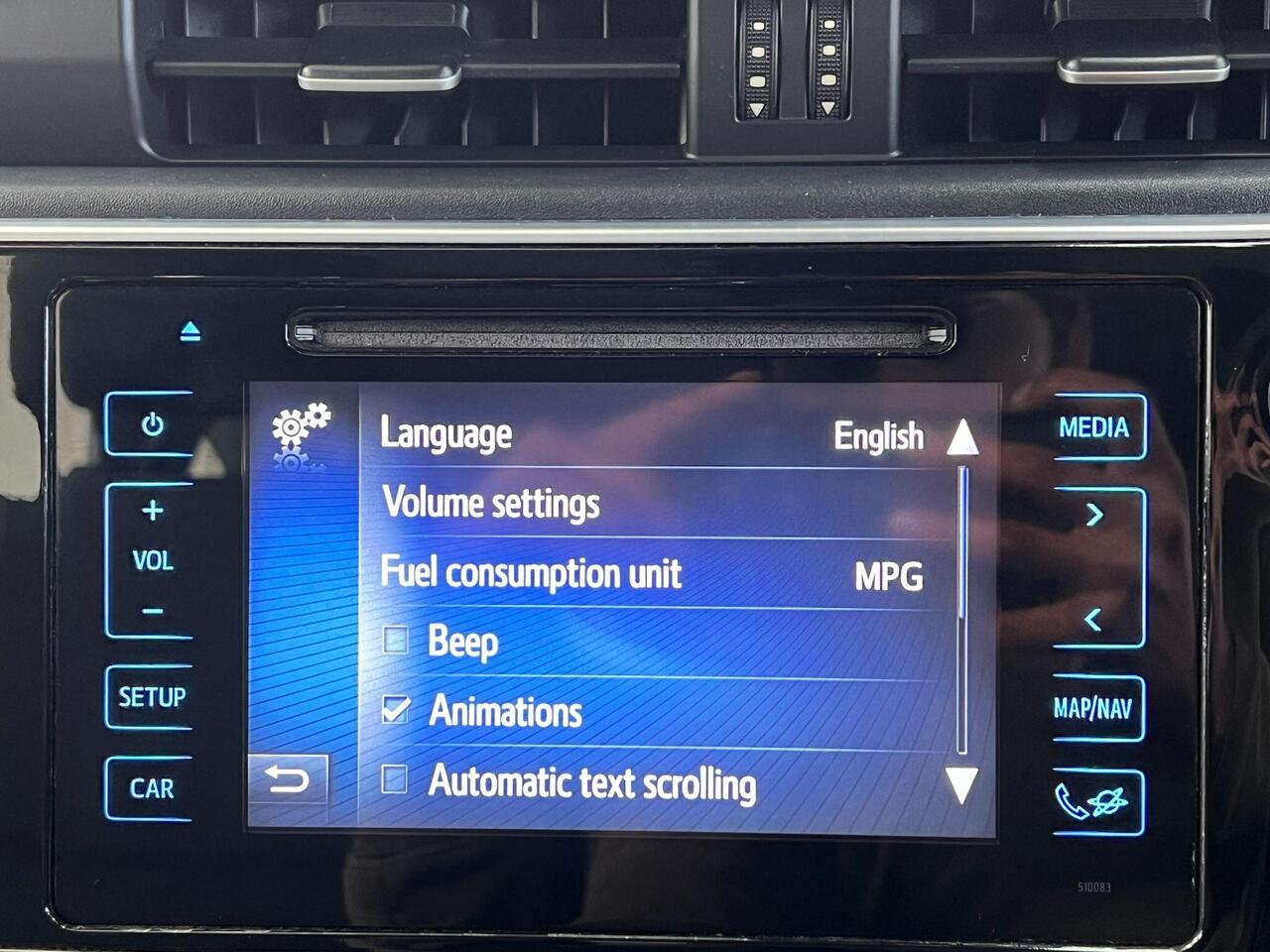 Used Toyota Auris 2017 for sale - 77743854: Photo 50