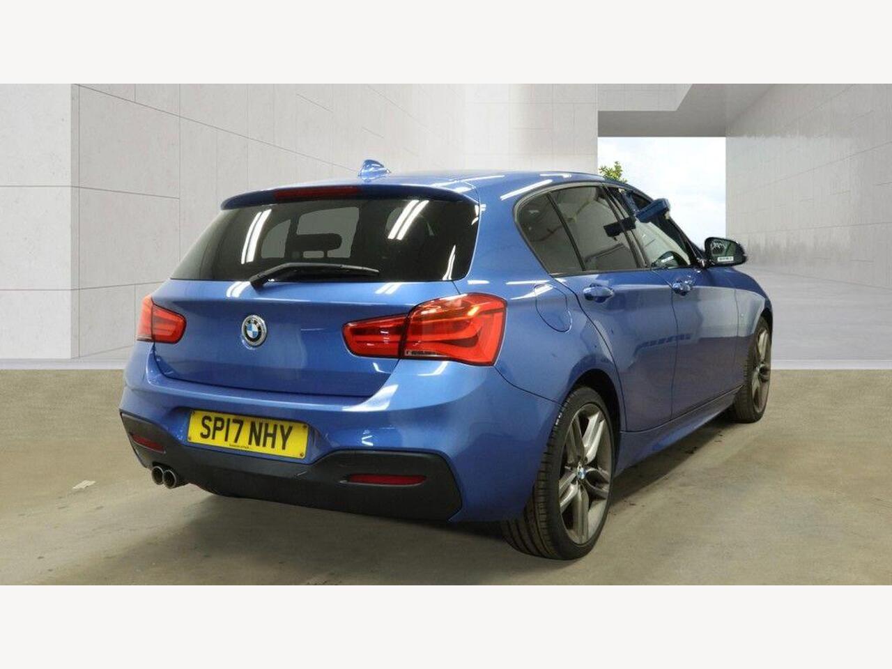 Used BMW 1 Series 2017 for sale - 78148456: Photo 12