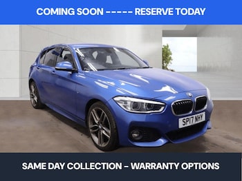 Used BMW 1 Series 2017 for sale - 78148456: Photo