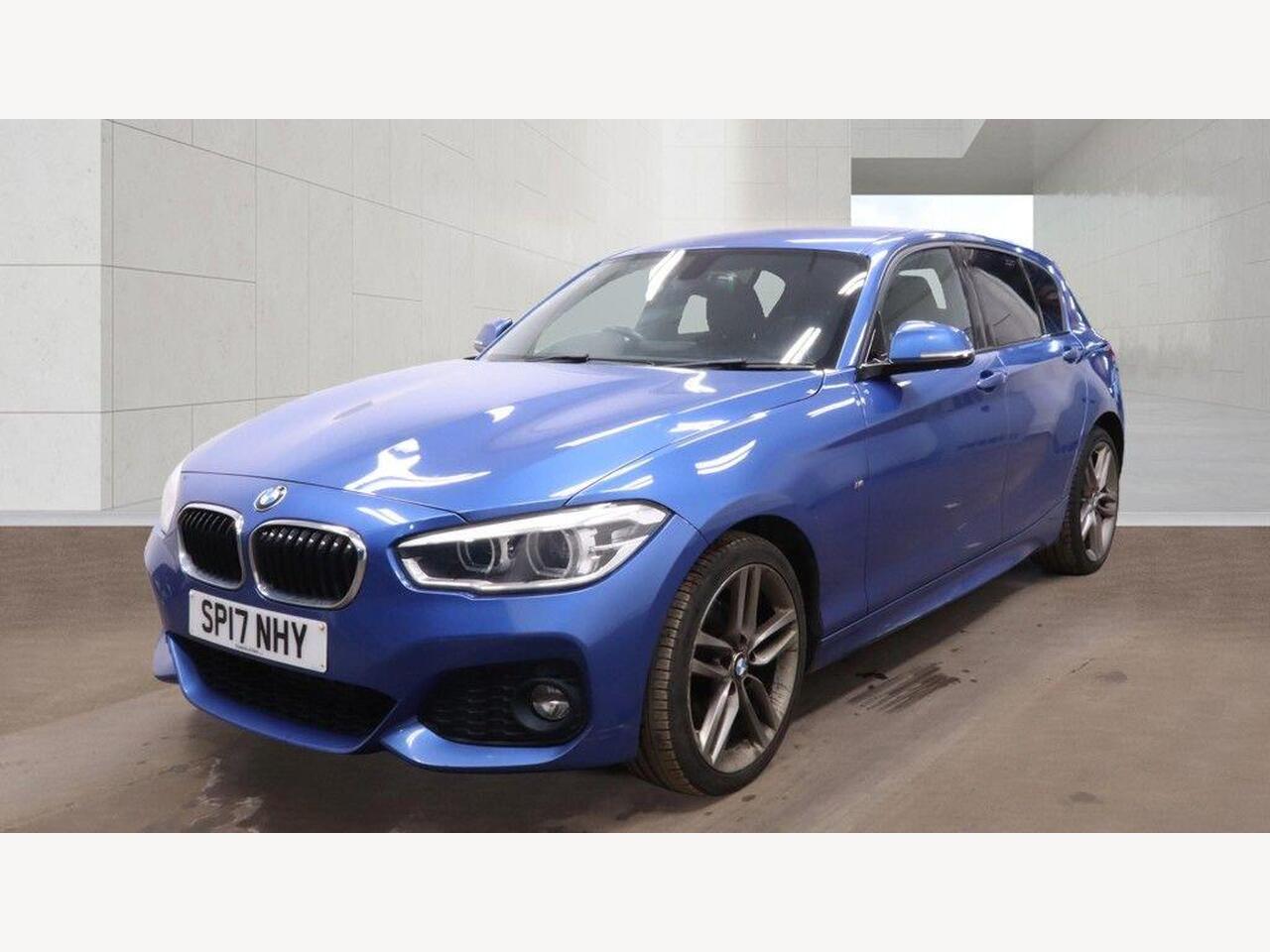 Used BMW 1 Series 2017 for sale - 78148456: Photo 3