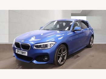 Used BMW 1 Series 2017 for sale - 78148456: Photo