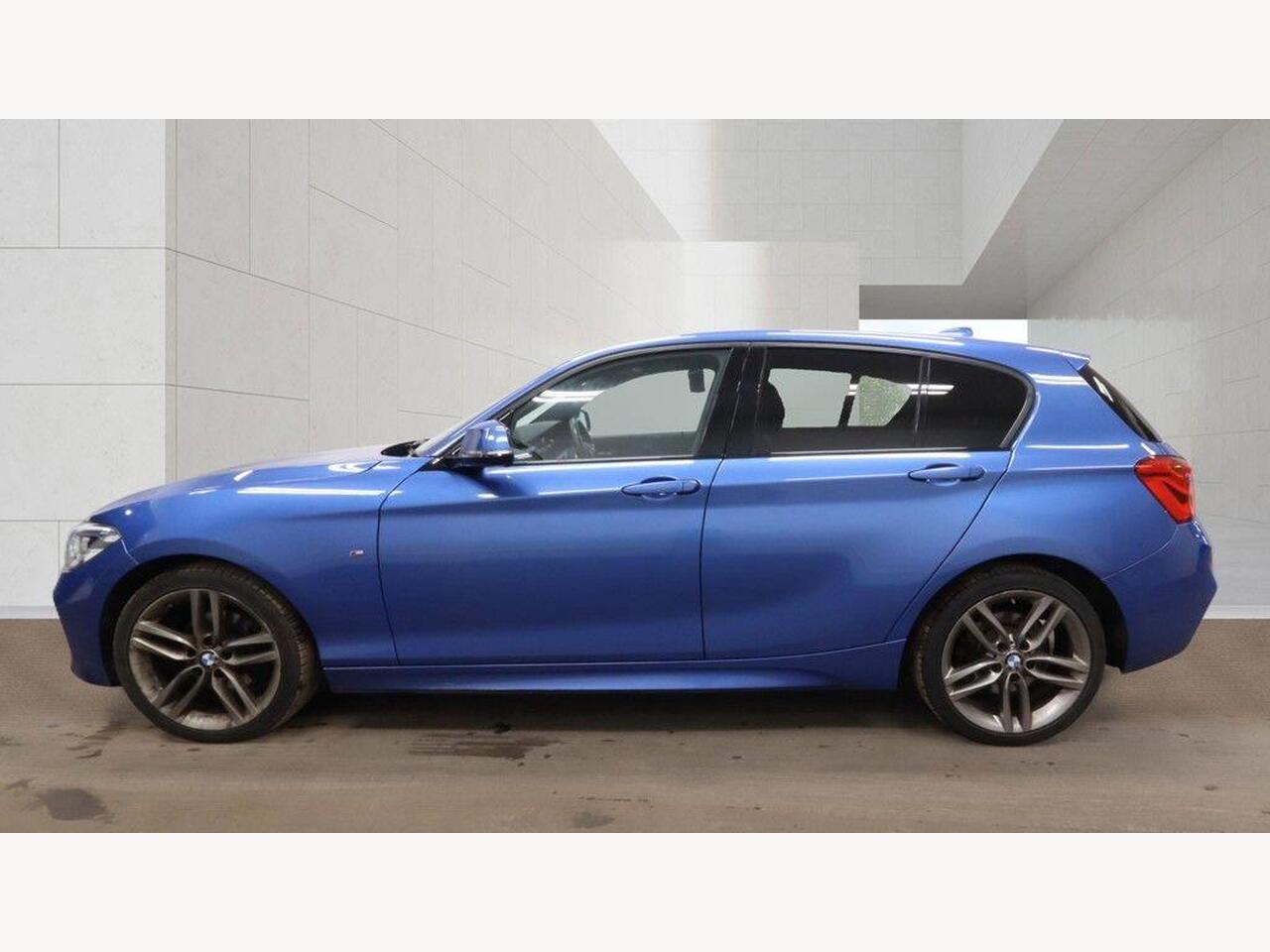 Used BMW 1 Series 2017 for sale - 78148456: Photo 5