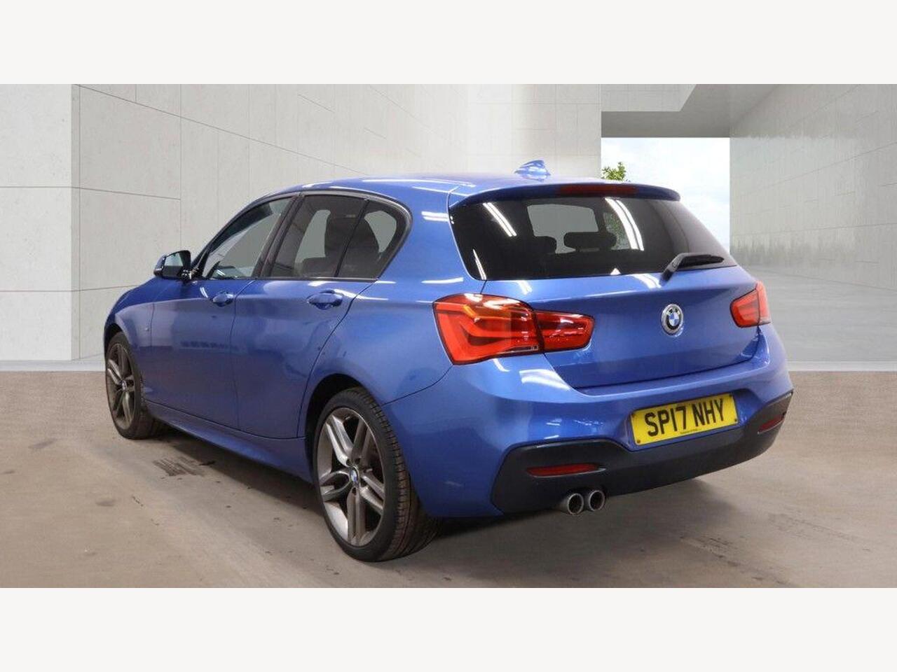 Used BMW 1 Series 2017 for sale - 78148456: Photo 7