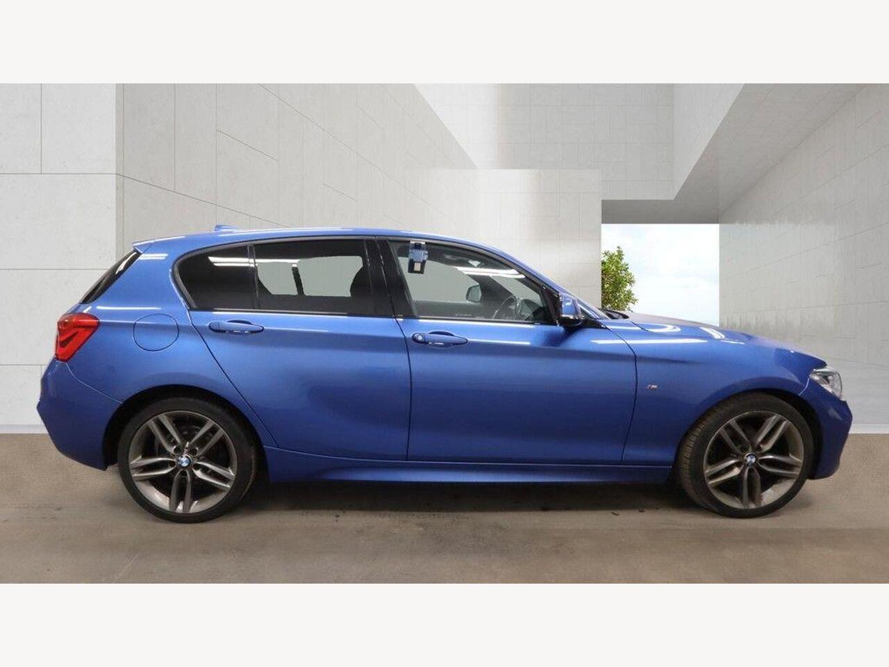 Used BMW 1 Series 2017 for sale - 78148456: Photo 9