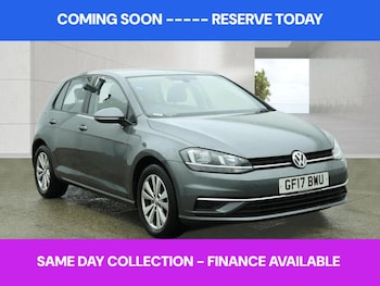 Used Volkswagen Golf 2017 for sale - 78246489: Photo