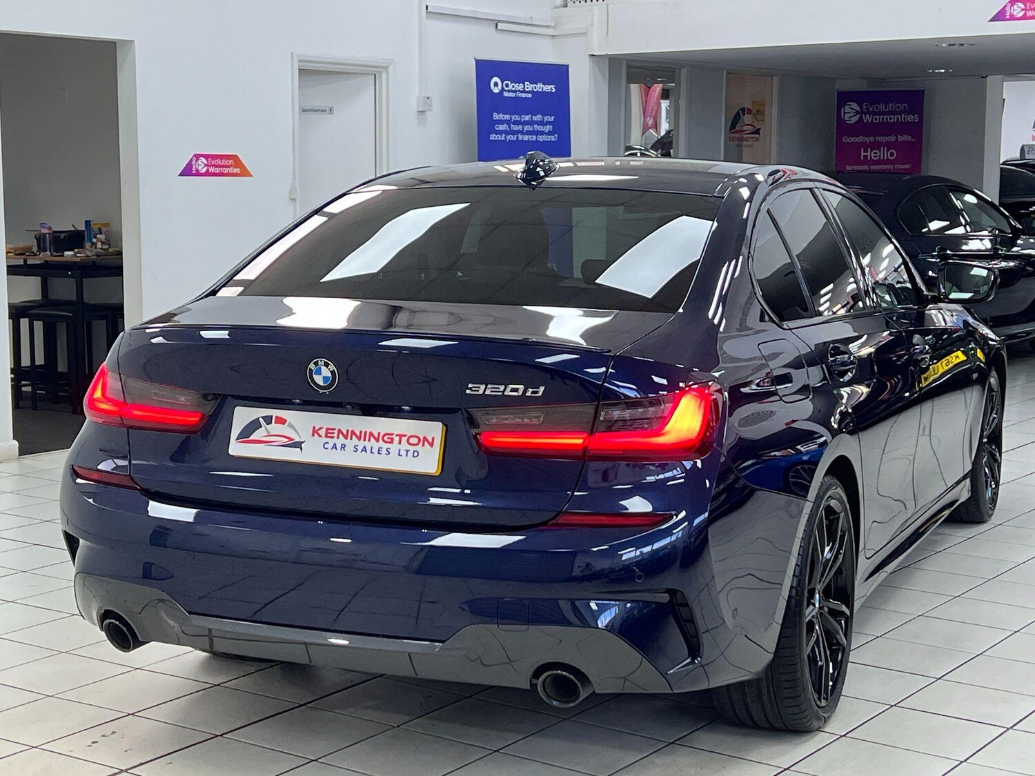 Used BMW 3 Series 2020 for sale - 76898330: Photo 19