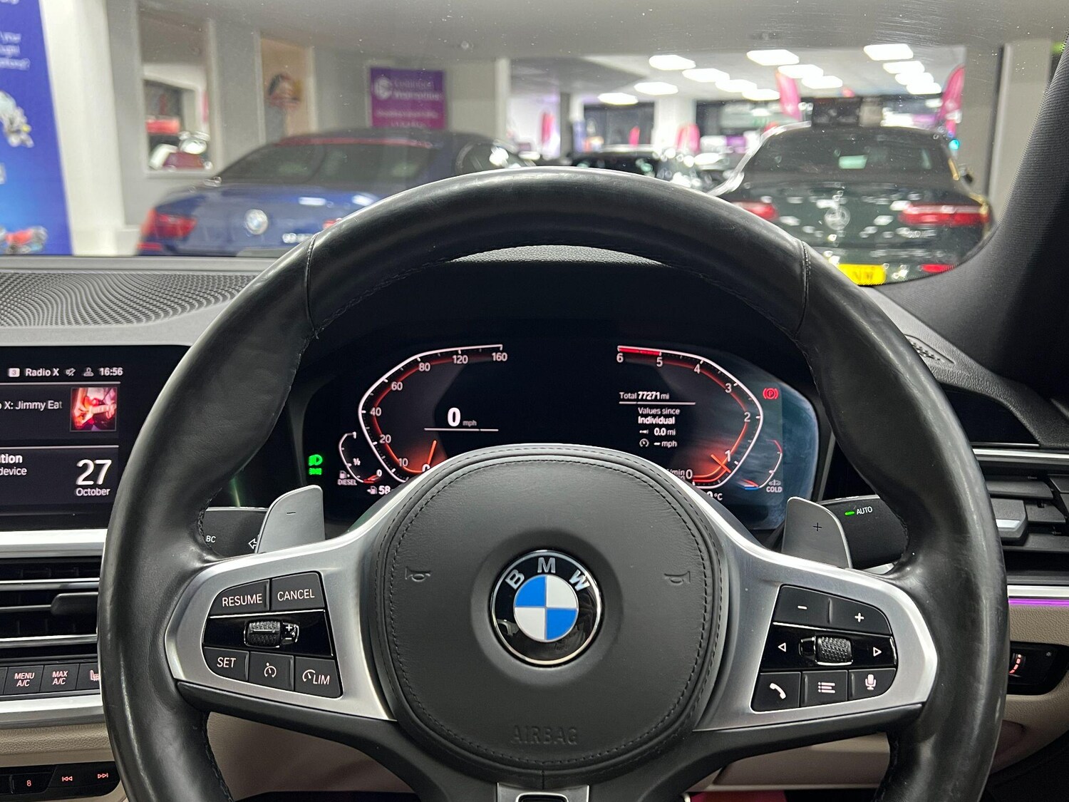 Used BMW 3 Series 2020 for sale - 76898330: Photo 98