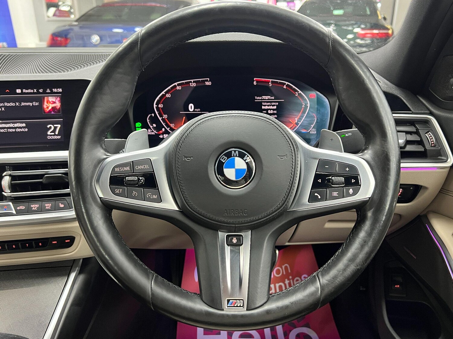 Used BMW 3 Series 2020 for sale - 76898330: Photo 99