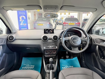 Used Audi A1 2016 for sale - 79182440: Photo