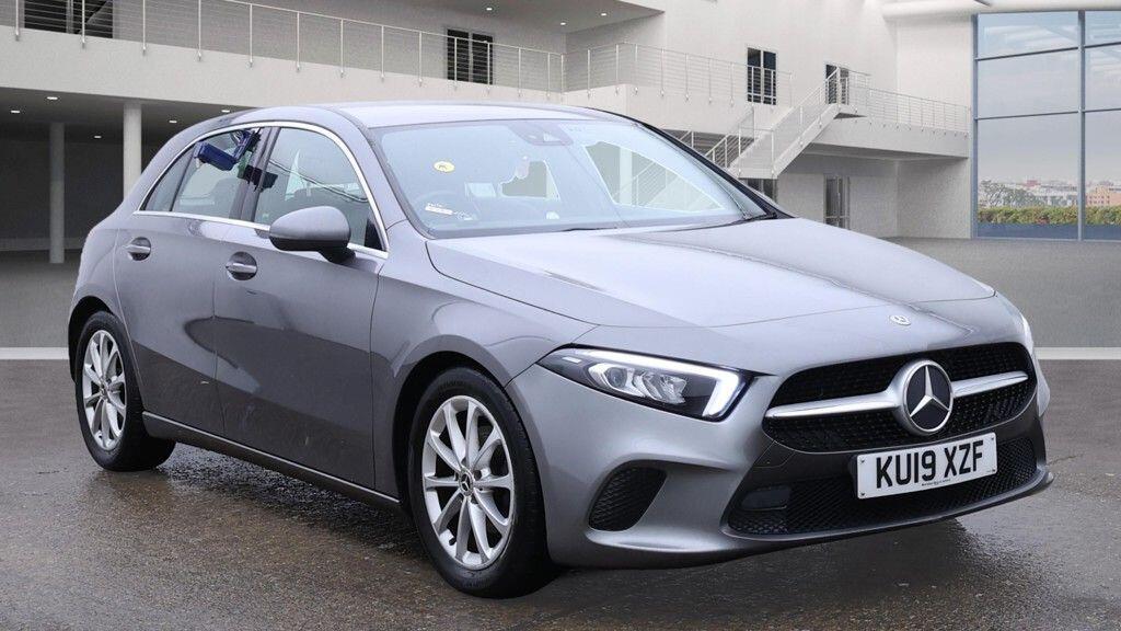 Used Mercedes-Benz A-Class 2019 for sale - 76898291: Photo 1