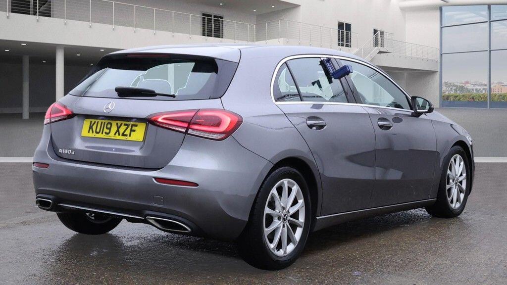 Used Mercedes-Benz A-Class 2019 for sale - 76898291: Photo 10