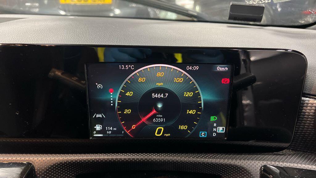 Used Mercedes-Benz A-Class 2019 for sale - 76898291: Photo 19