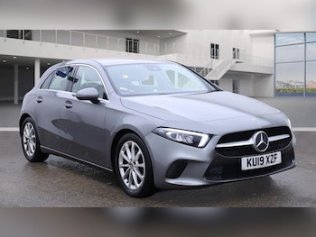 Used Mercedes-Benz A-Class 2019 for sale - 76898291: Photo