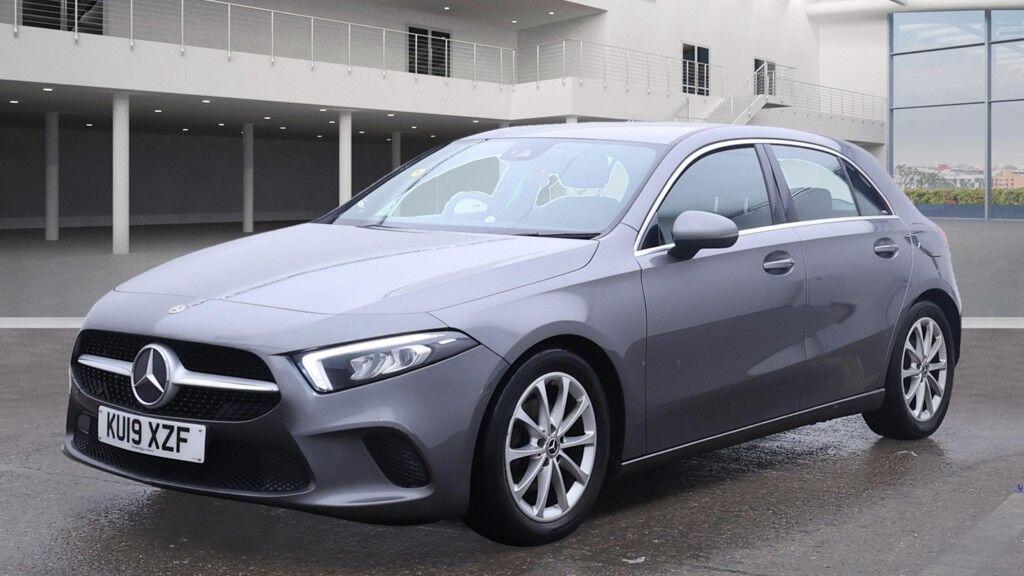 Used Mercedes-Benz A-Class 2019 for sale - 76898291: Photo 3