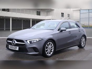 Used Mercedes-Benz A-Class 2019 for sale - 76898291: Photo